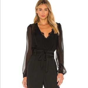 NWT CAMI NYC Teresa Bodysuit